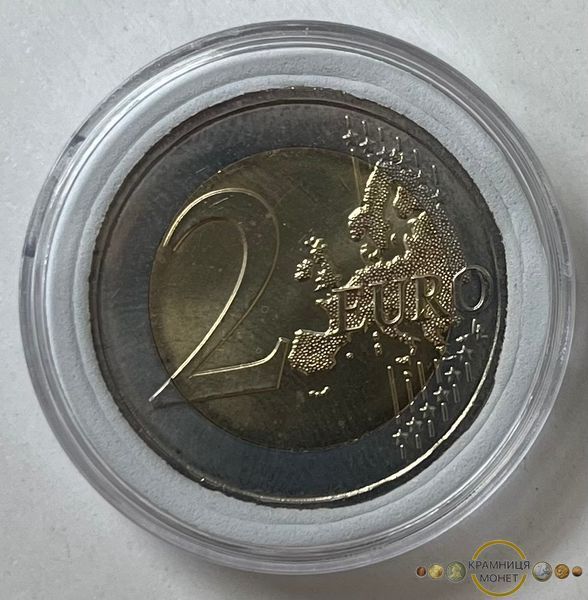 2 евро (Природа та навколишнє середовище) Мальта