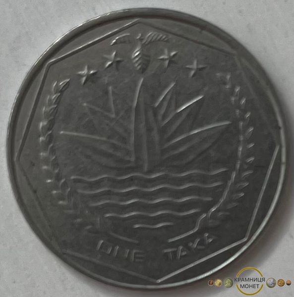 1 така (Бангладеш) 2003р.