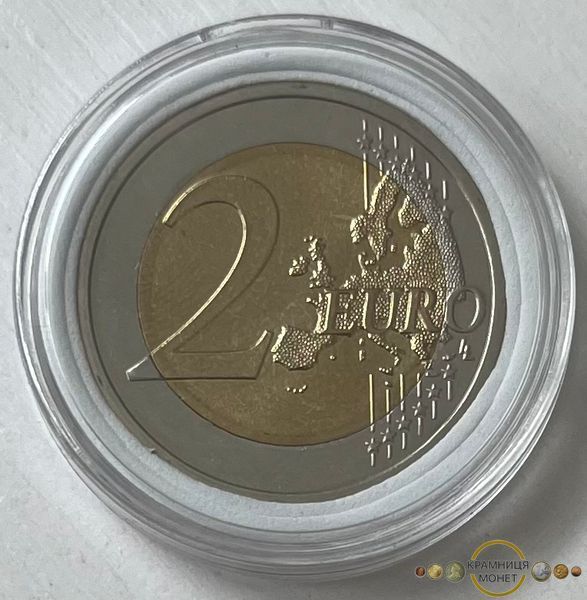 2 евро (150-річчя Естонського свята пісні) Естонія