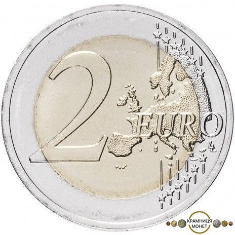 2 евро (Балтійська культура) Литва