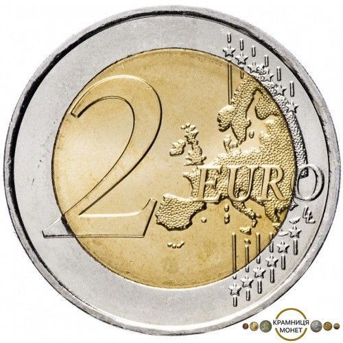 2 евро (30 років Дню музики у Франції) Франція