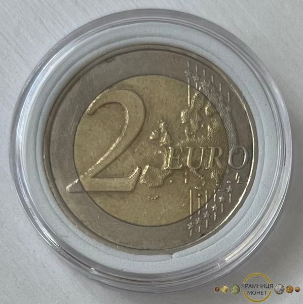 2 евро (30 років Дню музики у Франції) Франція