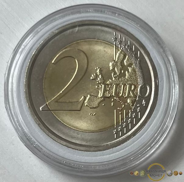 2 евро (Медичні професії, Дякую) Італія