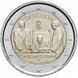 2 евро (70-річчя конституції Італійської Республіки) Італія 111352 фото 2
