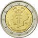 2 евро (75 років історії музичного конкурсу імені королеви Єлизавети) Бельгія 111252 фото 2