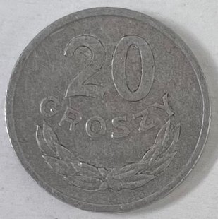 20 грош (Польща) 1973р.