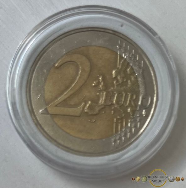 2 евро (100 років з дня народження Аббата П'єра) Франція