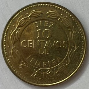 10 сентаво (Гондурас) 2006р.