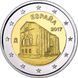 2 евро (Церква Санта-Марія-дель-Наранко в Ов'єдо) Іспанія 111307 фото 1
