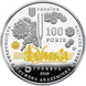5 гривень (100 років з часу утворення Національної заслуженої академічної капели України "Думка") 111813 фото 1