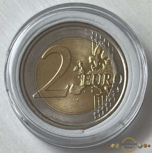 2 евро (Всесвітній день бджільництва) Словенія