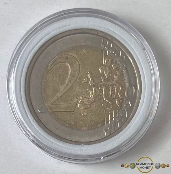 2 евро (Спортивні ігри португаломовних країнах) Португалія