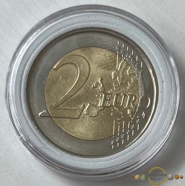 2 евро (Старе місто Авіла) Іспанія