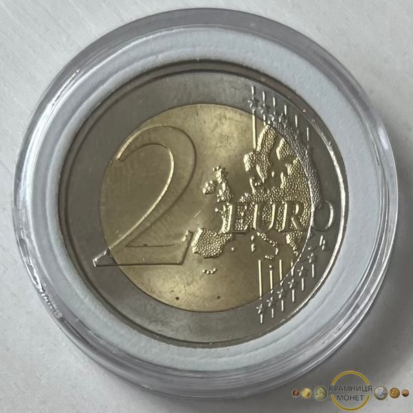 2 евро (100-річчя з дня першого засідання Дойл Ерен) Ірландія