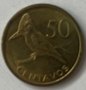 50 сентаво (Мозамбік) 2006р.